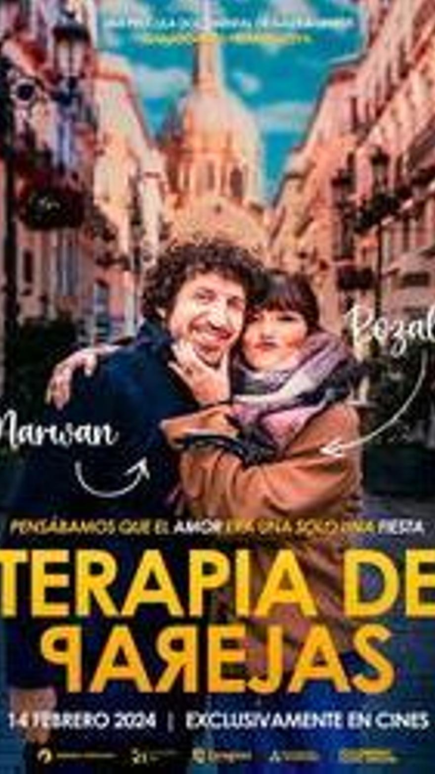 Terapia de parejas