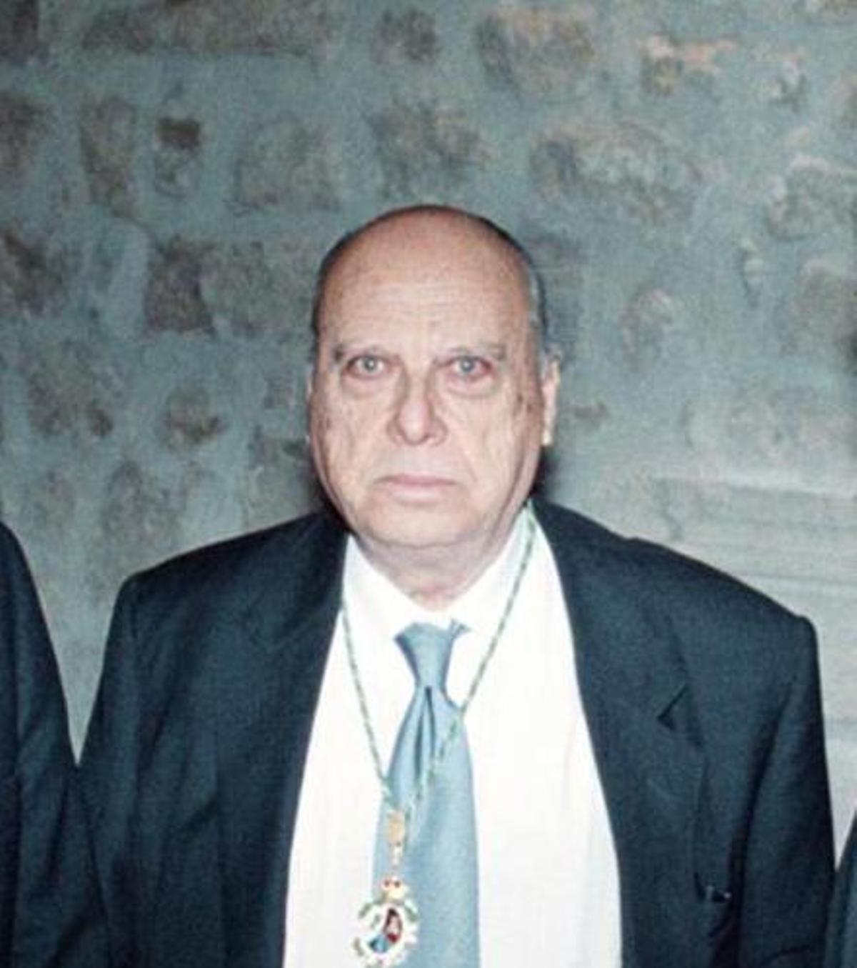 Manuel Terrón Albarrán.