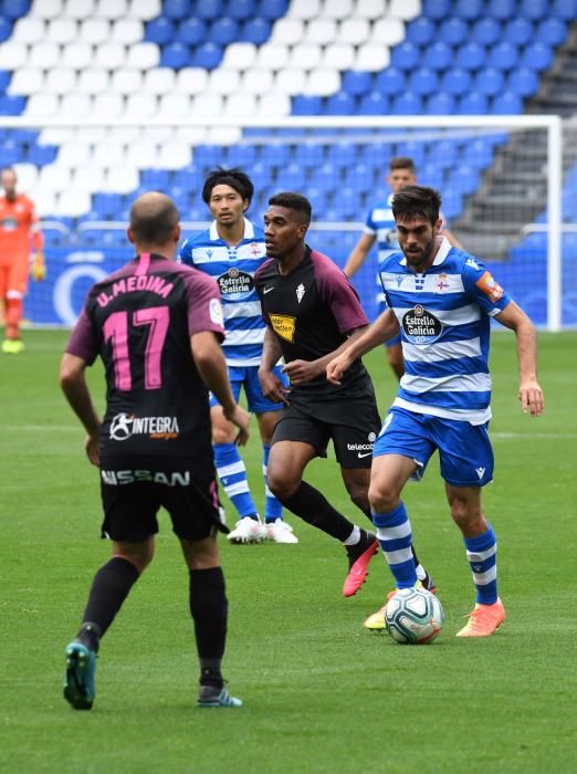 Fútbol: Los mejores momento del Deportivo-Sporting