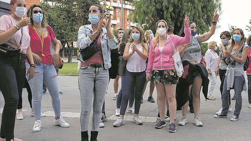 Exclusión social y patrullas ciudadanas, el cóctel inflamable