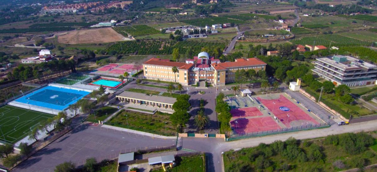 Cumbres School Valencia.