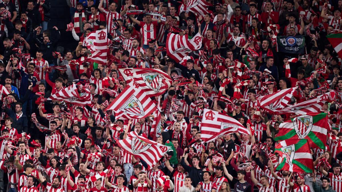 El Athletic Club suma y sigue: a un partido de igualar su registro en casa del 2021