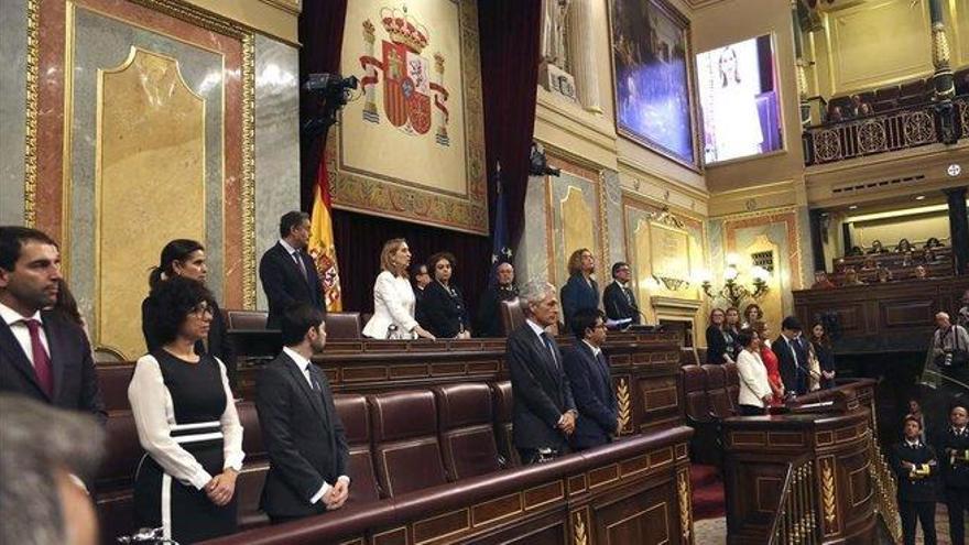 Vox espera ayuda del PP para la Mesa del Congreso