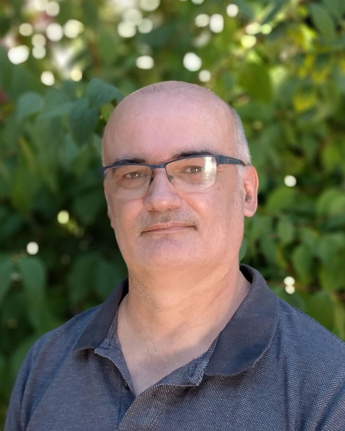 Óscar Pérez, de Una Extremadura Digna.