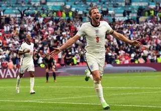 Wembley entierra el fantasma de Alemania