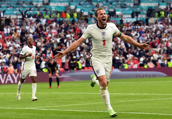 Wembley entierra el fantasma de Alemania