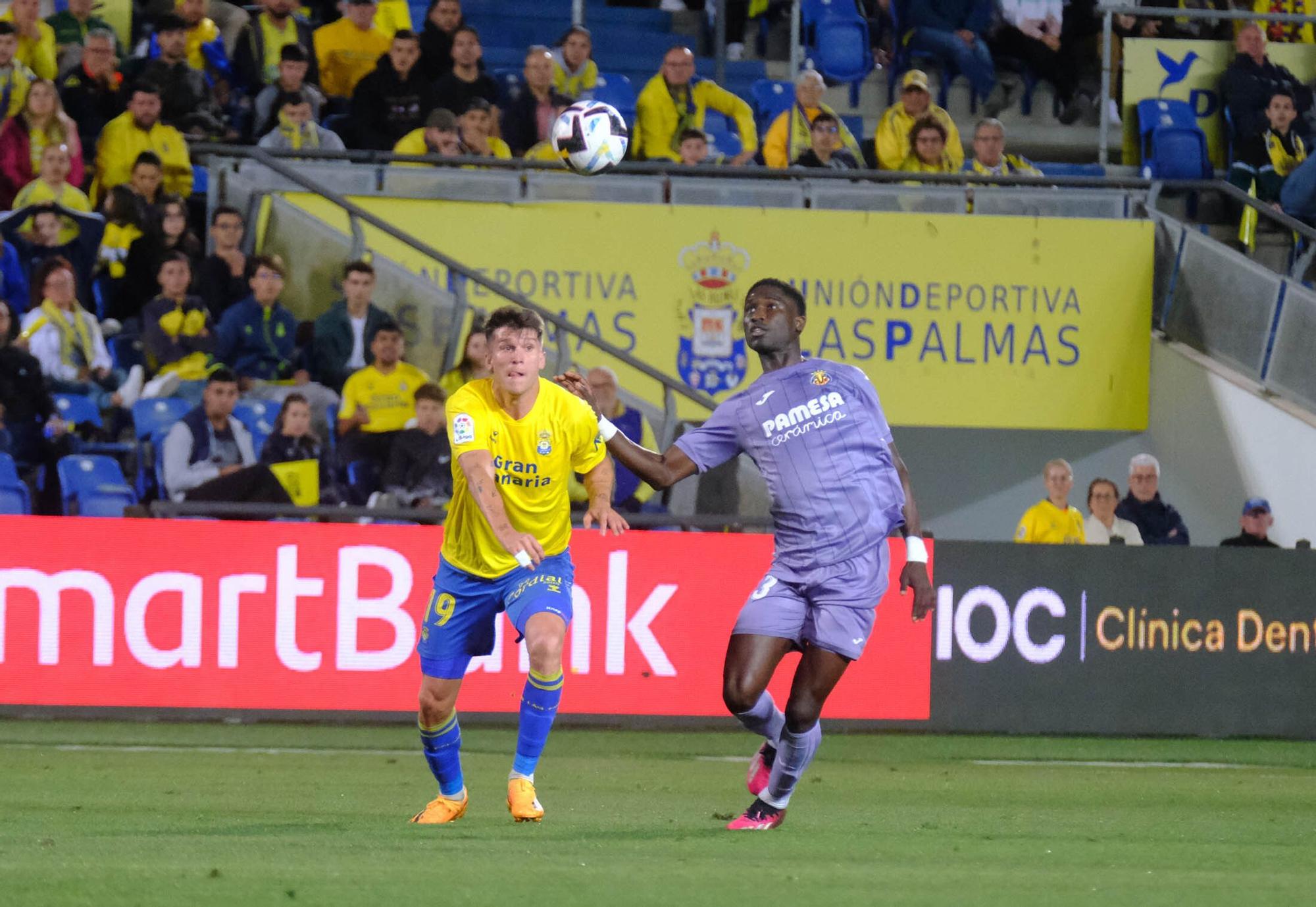 LaLiga SmartBank: UD Las Palmas - Villarreal B