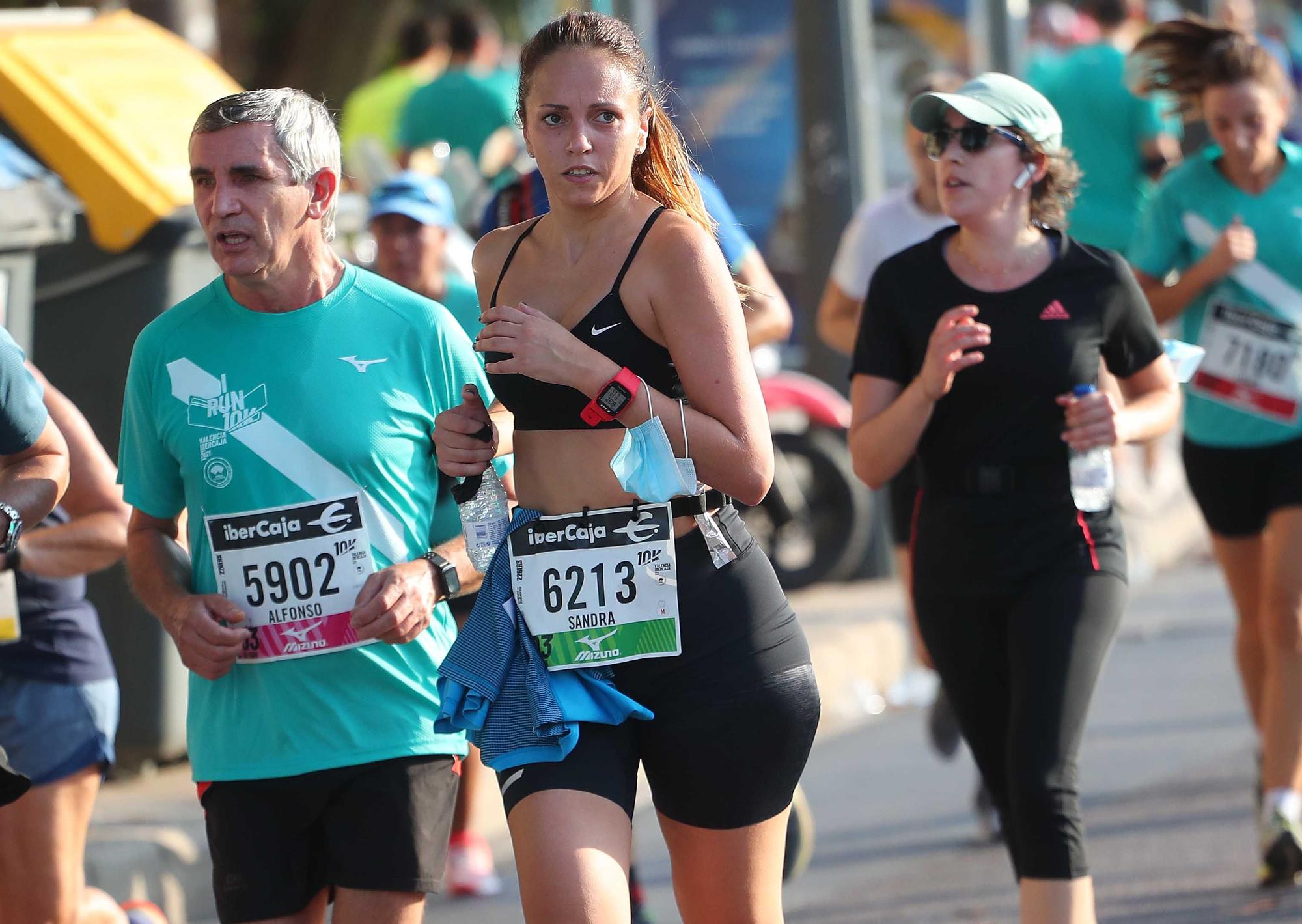 Búscate en la carrera 10K Ibercaja de València