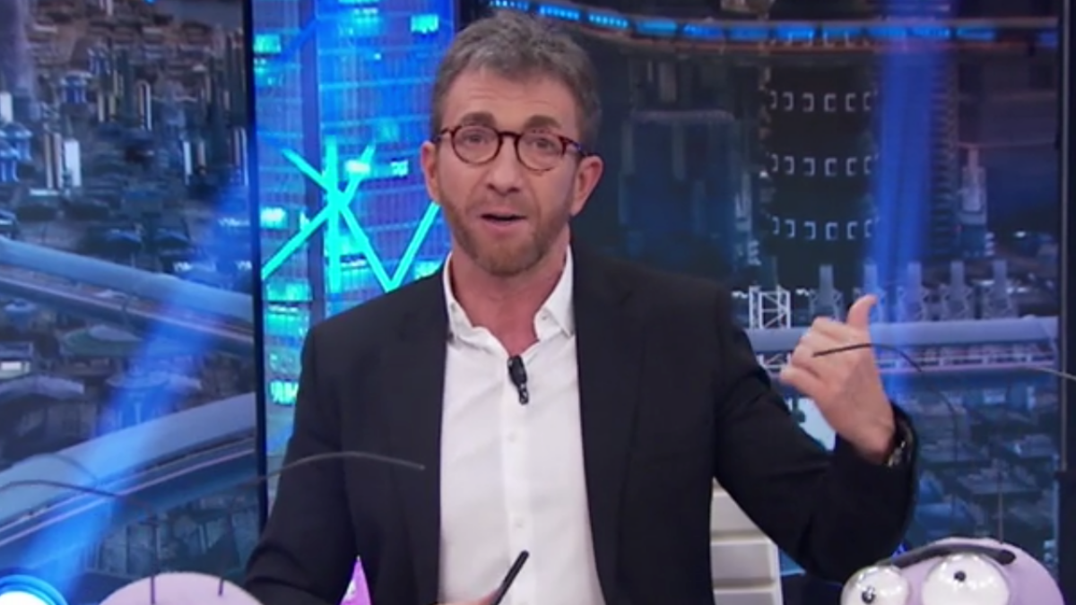 La clatellada de Pablo Motos als polítics per la situació de la covid a ‘El hormiguero’: «Això no és una onada, és un tsunami»