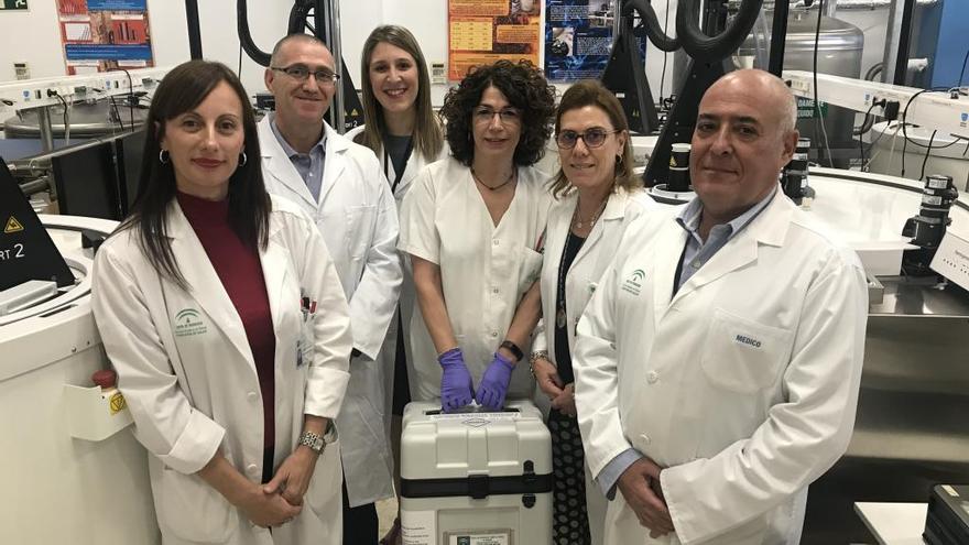 Málaga abre un banco para que menores con cáncer preserven tejido ovárico