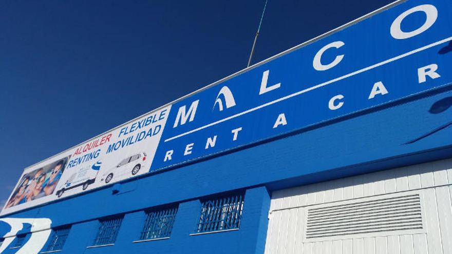 Malco Rent a Car.