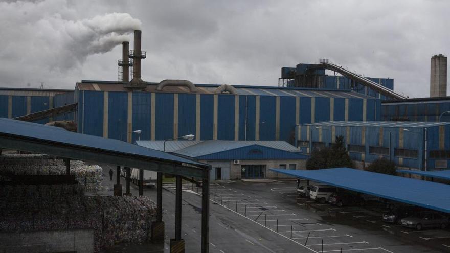 Fallece una trabajadora en la planta de Sogama en Cerceda