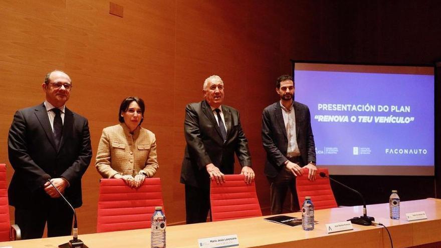 Las ayudas para coches eléctricos en Galicia se podrán pedir desde el día 22