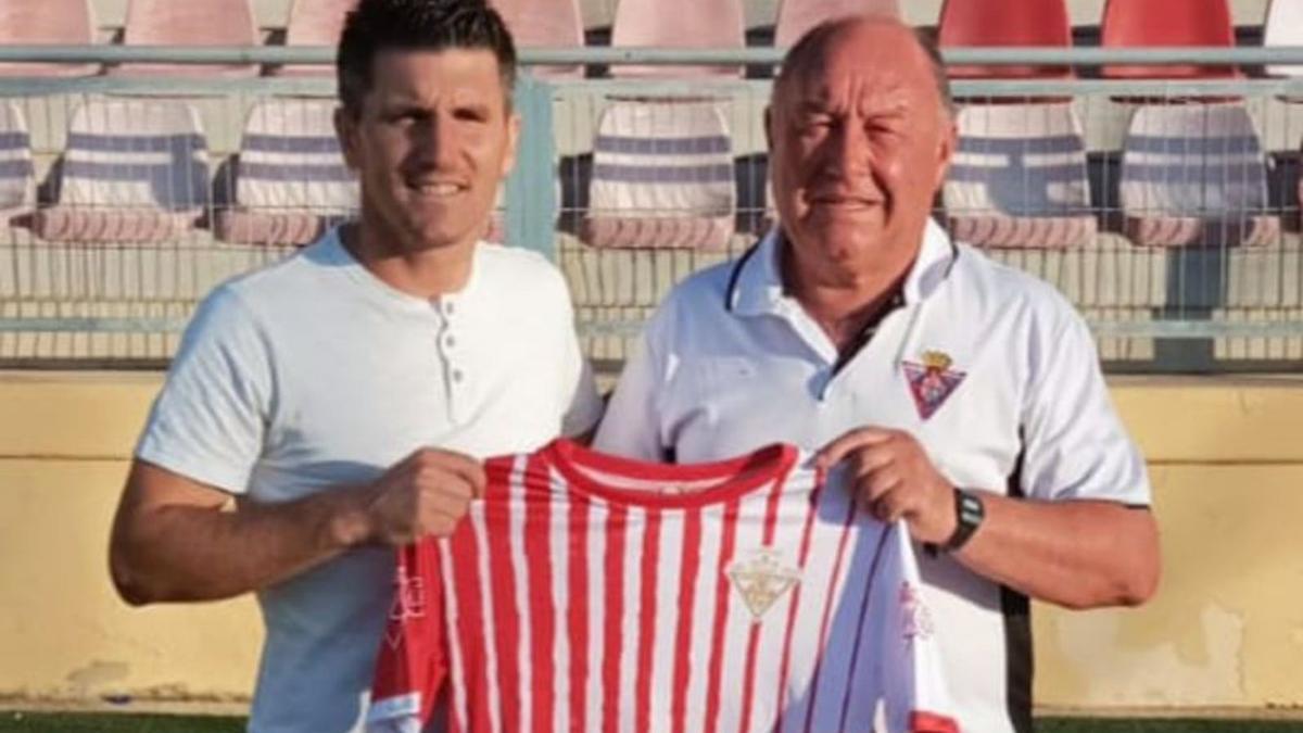 Victoria dirigirá al Cullera en su regreso a Preferente LevanteEMV