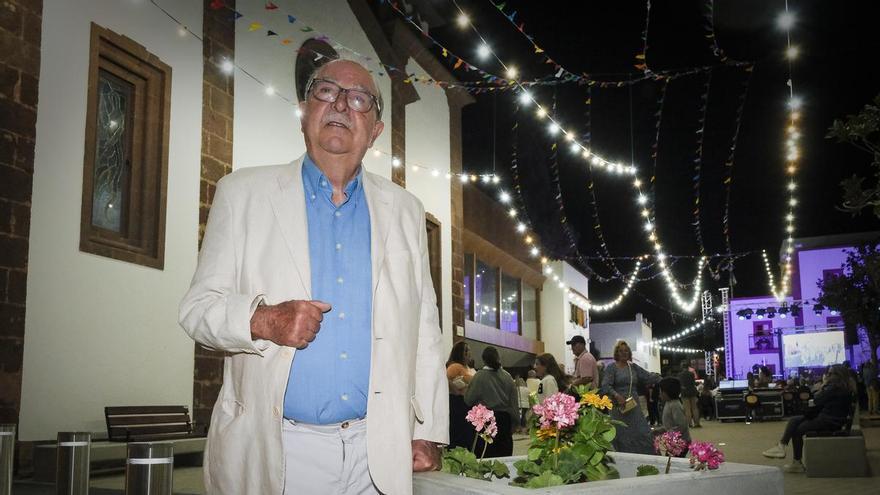 El eco de Pepe Luján en la «tempestad petrificada»