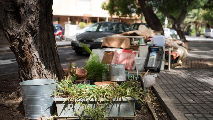 El pleno de Santa Cruz insta al Cabildo a crear centros para personas sin hogar en otros municipios