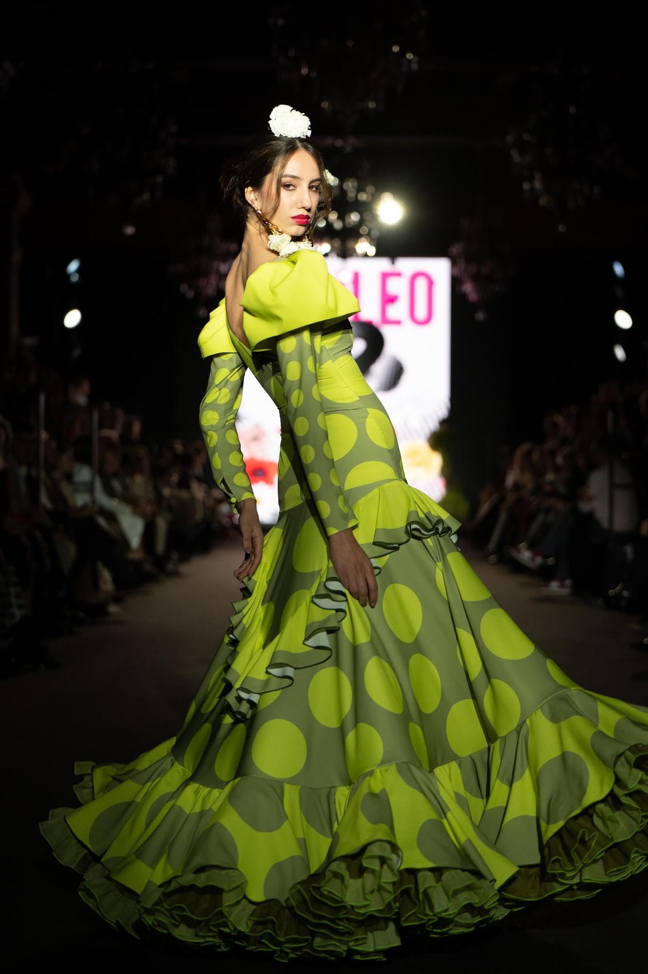 Desfile de Santana Diseños.