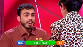 Adiós a Raúl en Reacción en Cadena: el Mozo de Arousa se borra en la final del programa y abandona a sus compañeros