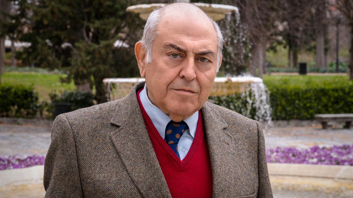 José Antonio Marina, invitado del Club Faro.