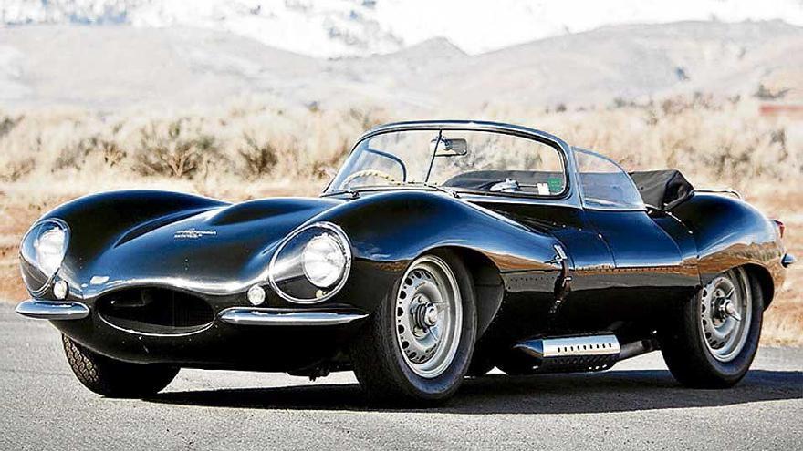 Jaguar XKSS 1957