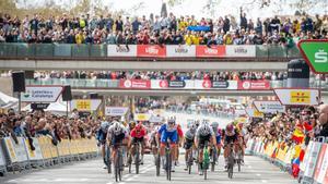 La Volta a Catalunya se podrá ver en abierto por televisión