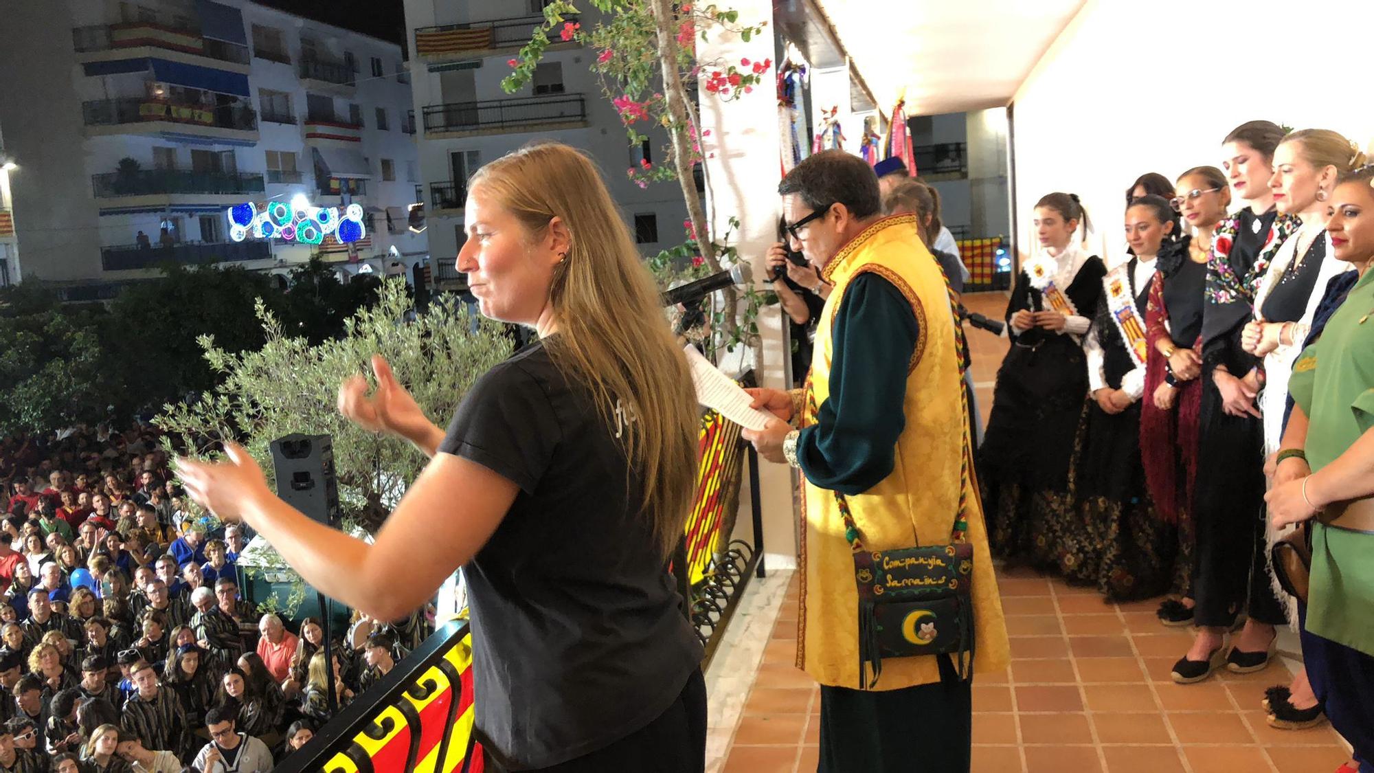 Altea vibra con el inicio de sus fiestas de Moros y Cristianos