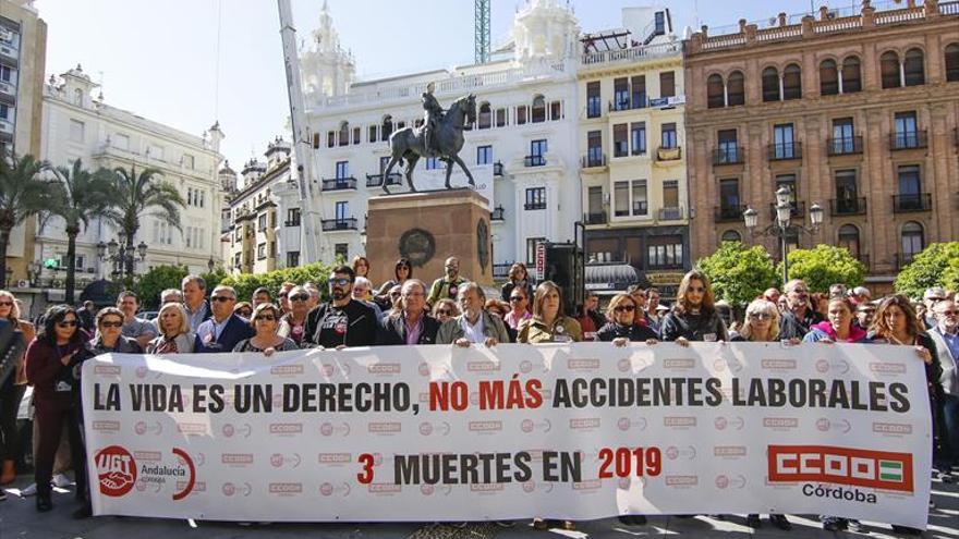 Concentración por la seguridad laboral