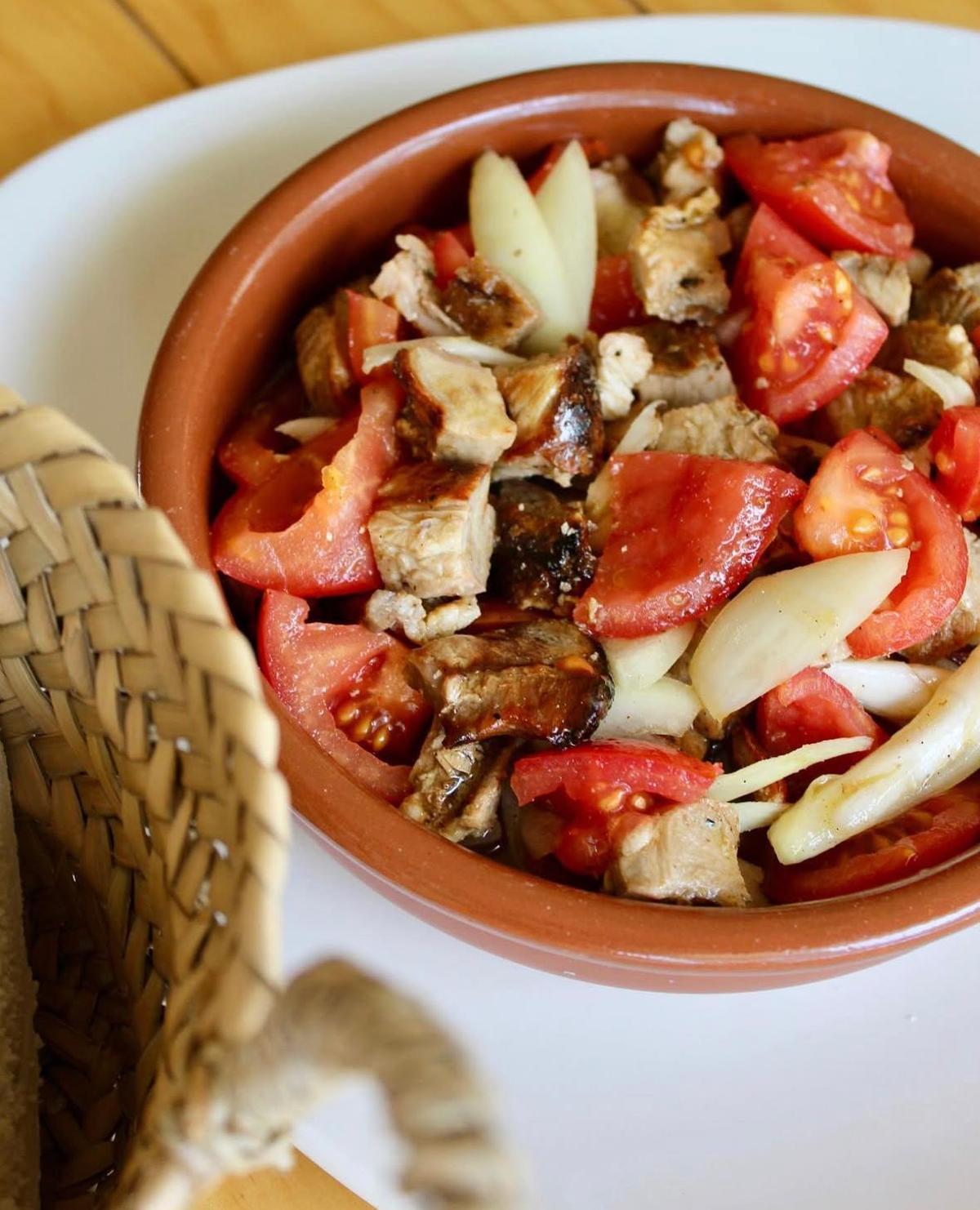 Escarapuche de Peloche.