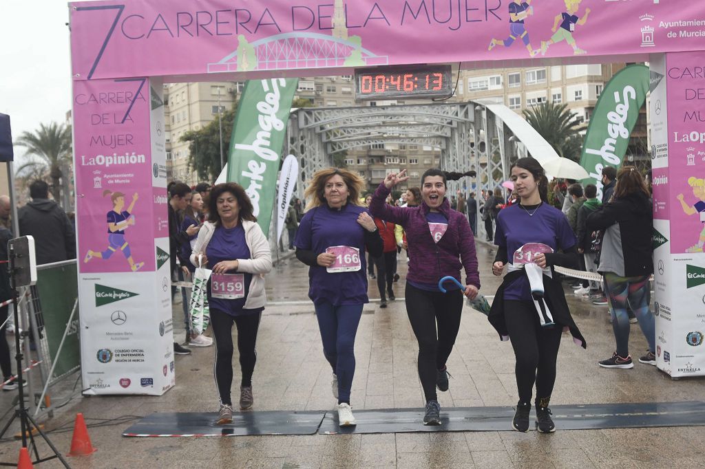 Carrera de la Mujer 2022: Llegada a la meta (III)