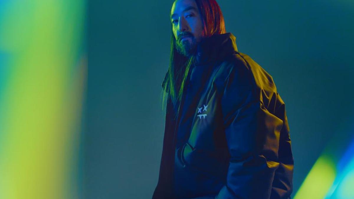 El dj y productorSteve Aoki
