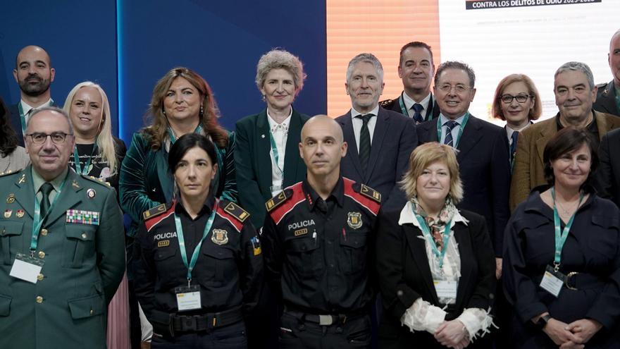 Interior ampliará la lucha contra delitos de odio en espectáculos deportivos y estadios