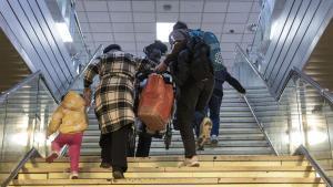 Rodalies té fora de servei un centenar d’escales mecàniques