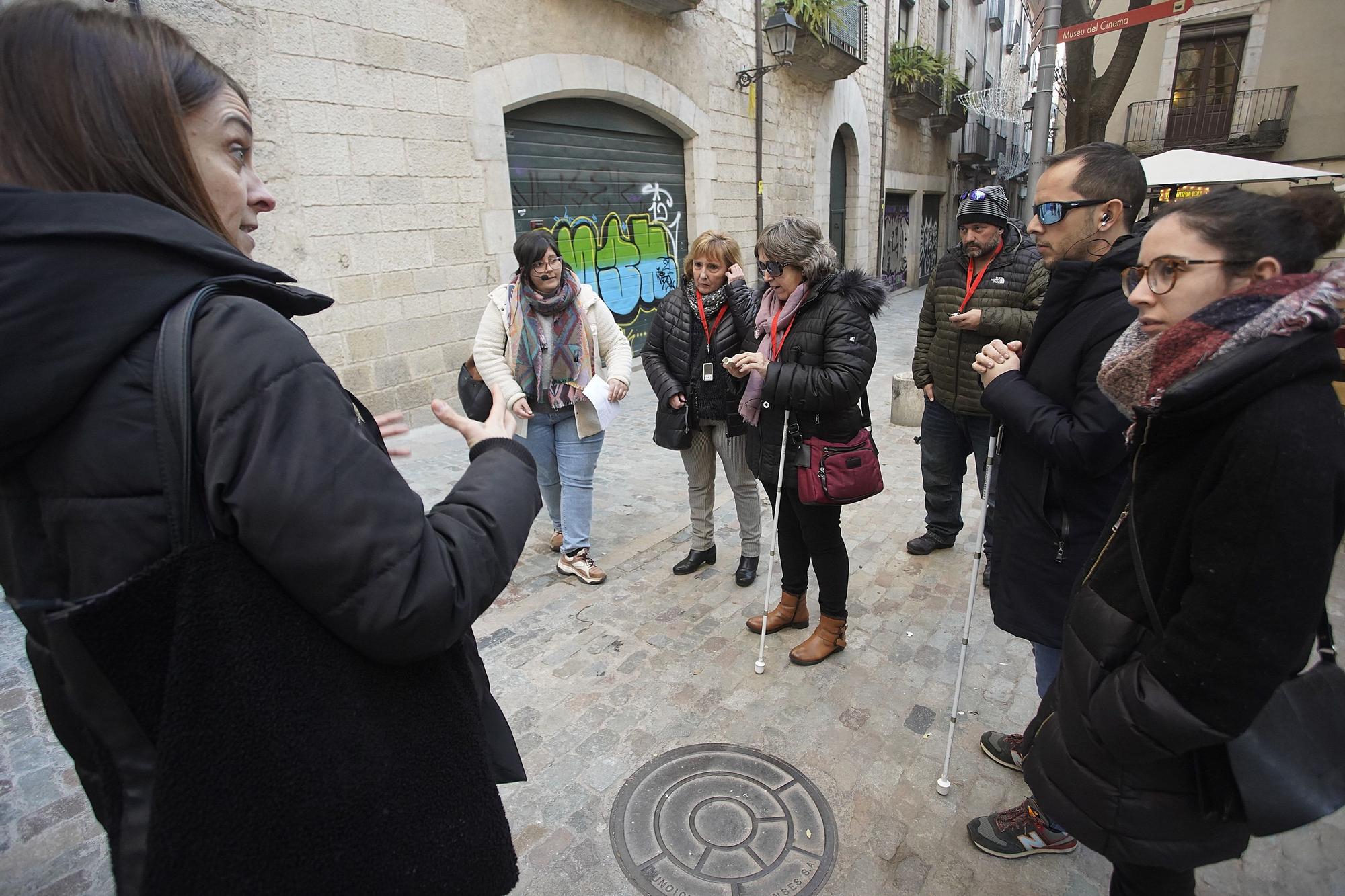 Ser invident en una ciutat de pel·lícula