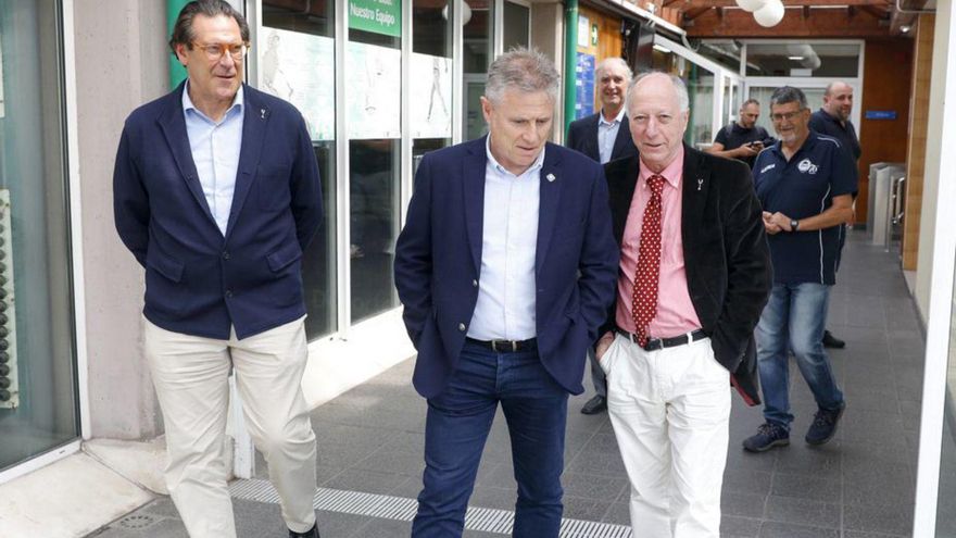 Uno de los hijos de Quini se suma a la candidatura de Pepín Braña a la Alcaldía de Gijón