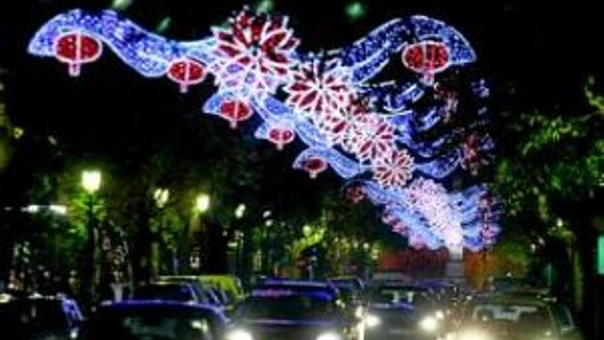 El encendido navideño será el 4 de diciembre, 7 días antes que en 2009