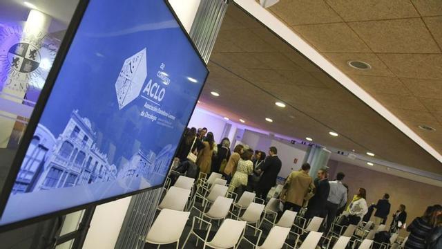 Un Congreso de Oncología celebrado en Zamora.