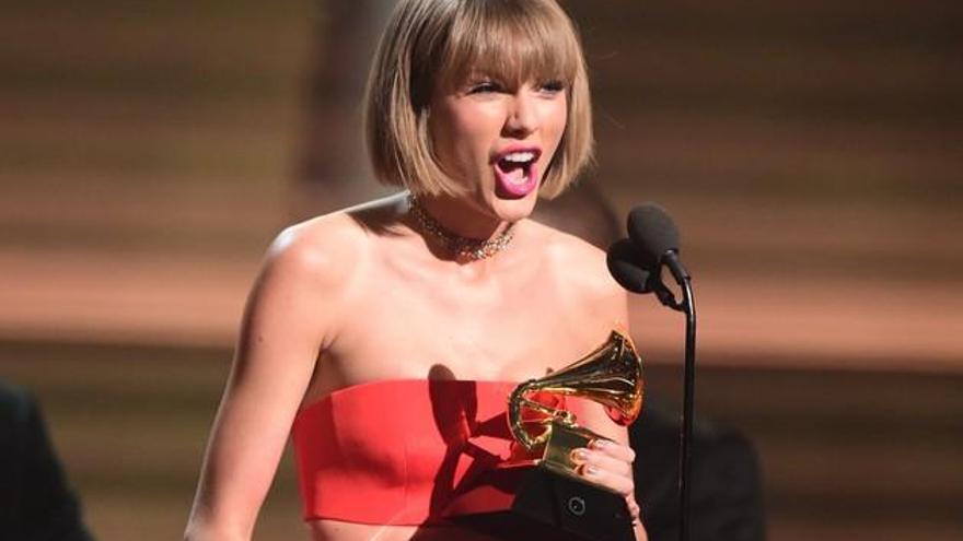 Un premio llamado Taylor Swift para Taylor Swift