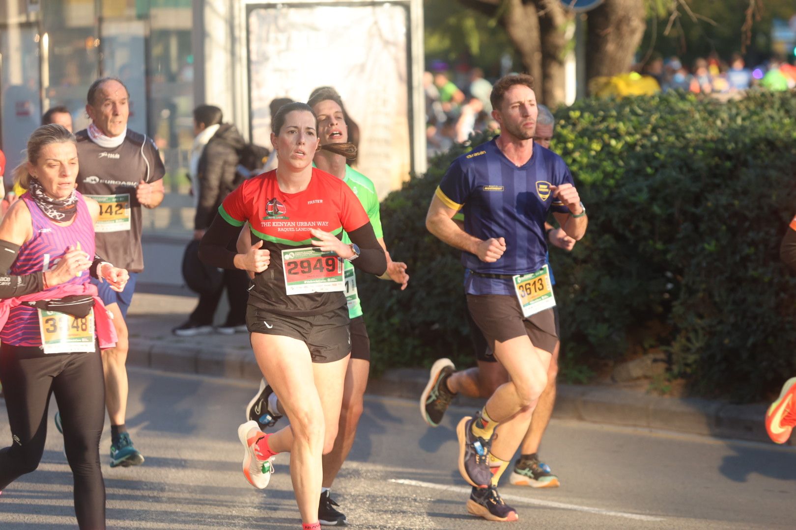Búscate en la XXVII Carrera Popular Galápagos