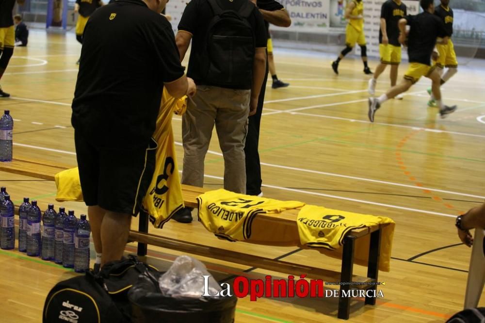 Baloncesto: UCAM Murcia - Obras Sanitarias Argenti