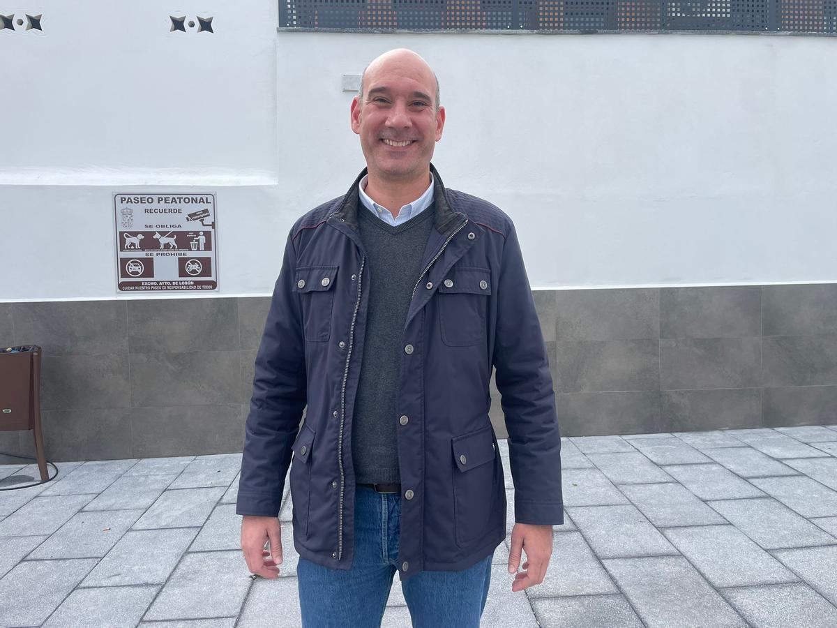 FOTOGALERÍA | El acto de Feijóo y Guardiola en Lobón, en imágenes