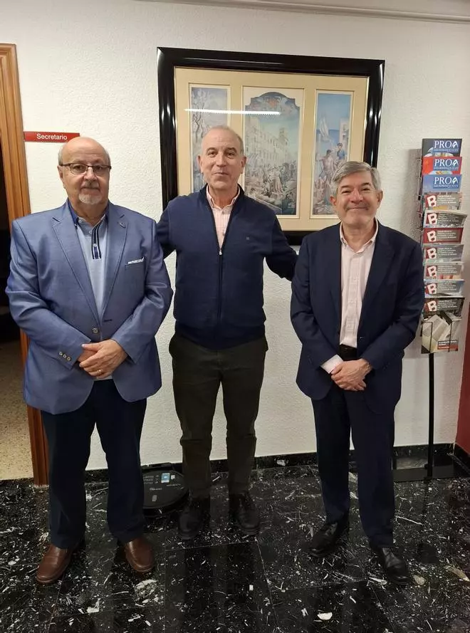 Unión Profesional de Alicante: 33 años de compromiso colegial y servicio a la sociedad