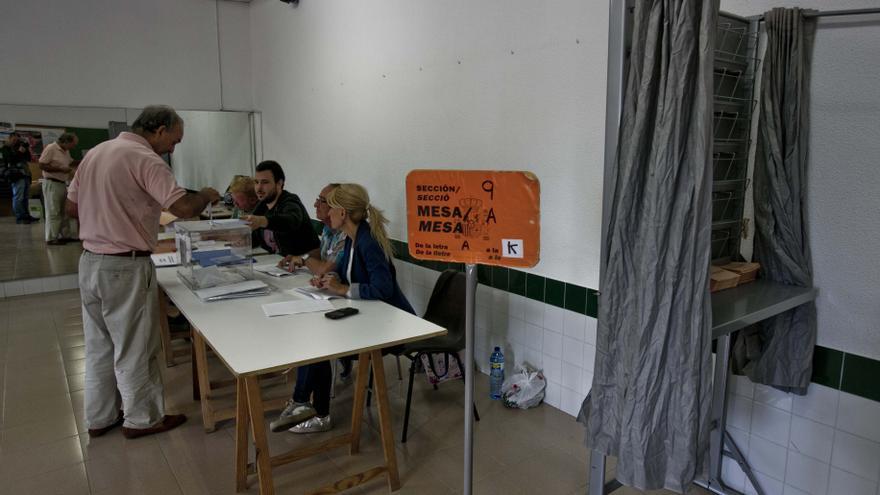 Este es el sueldo y las horas que tienen que trabajar en una mesa electoral en Alicante