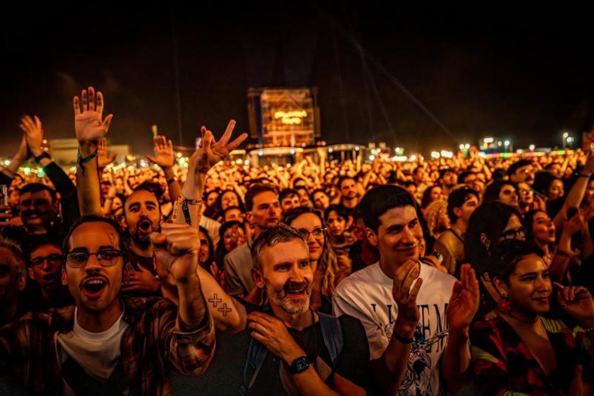 The xx reivindican su legado minimalista en el Primavera Sound