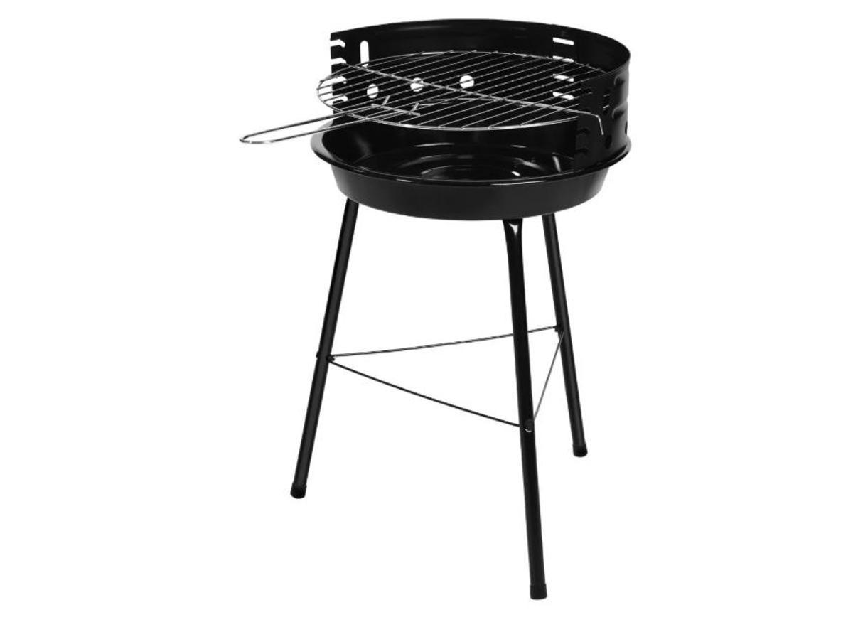 Mañana se esperan colas kilométricas en Lidl para conseguir la barbacoa redonda plegable más barata del mercado: por solo 8,99 euros