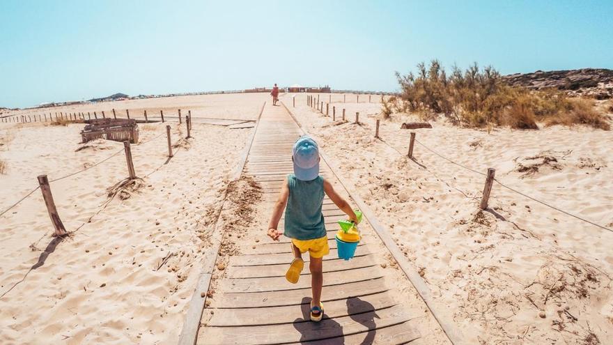 5 consejos para unas vacaciones perfectas con niños