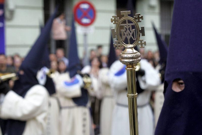 Procesiones de Martes Santo en Zaragoza