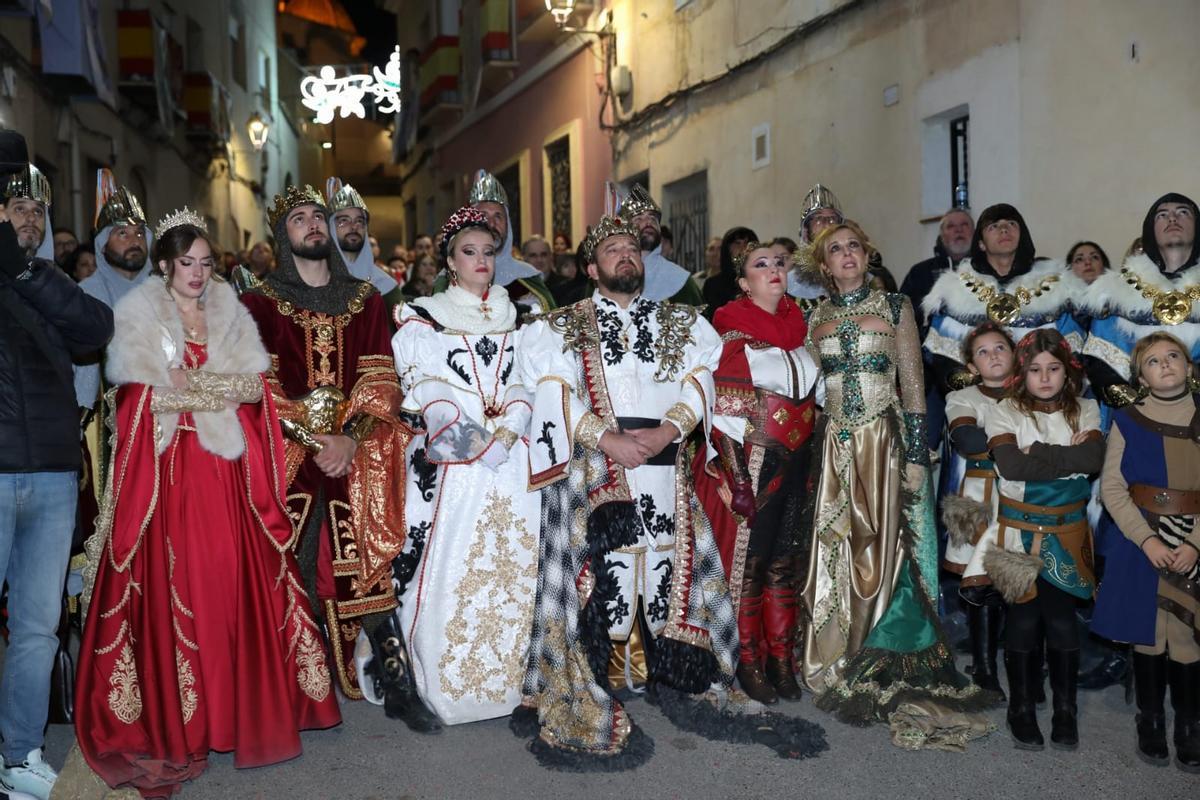 Colofón a las Fiestas de Monforte del Cid