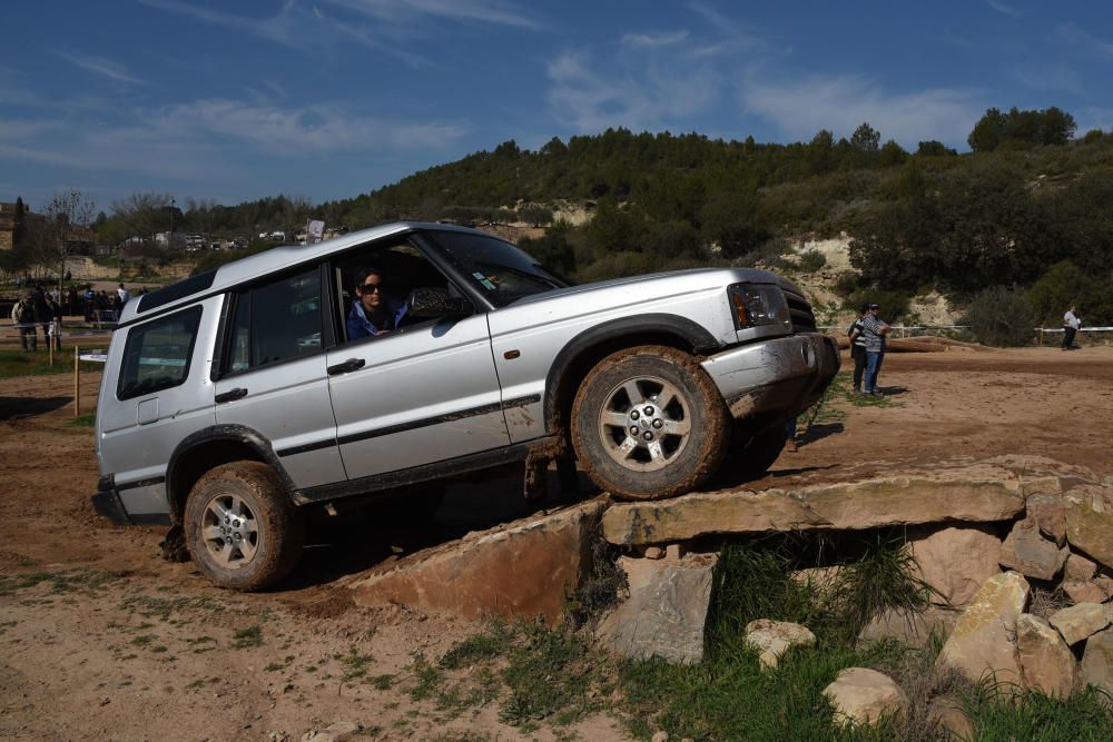 Les Comes 4x4 Festival