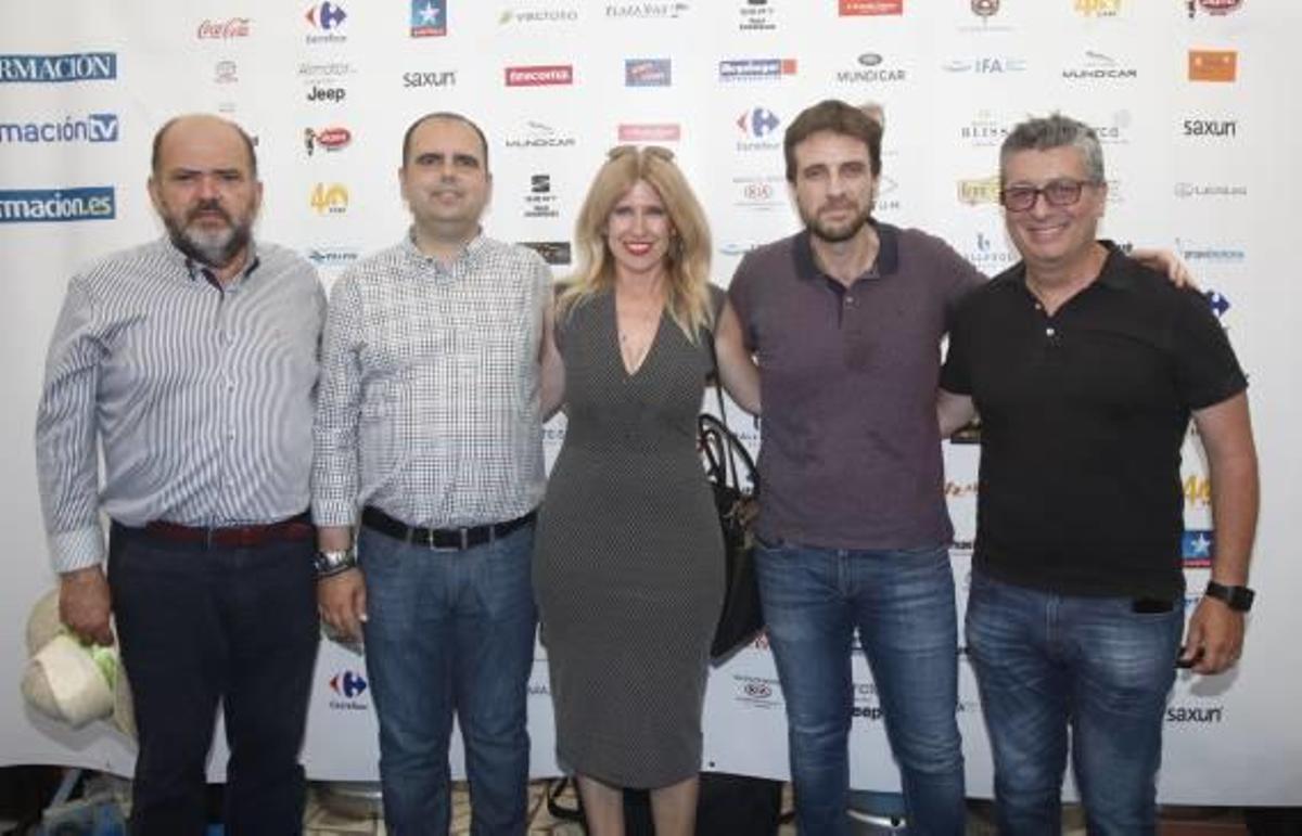Primeras visitas al racó de Informacióntv