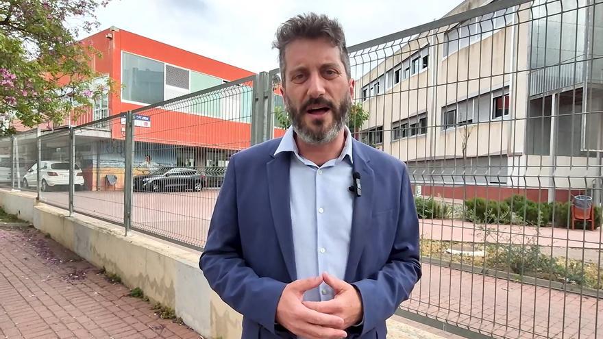 Podemos denuncia la "confusión generada por López Miras" en los centros educativos tras el apagón